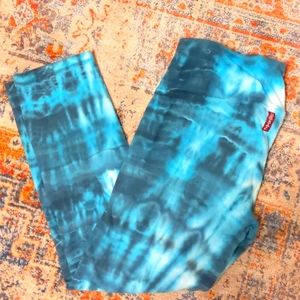 Hard Tail Forever Yoga Capris